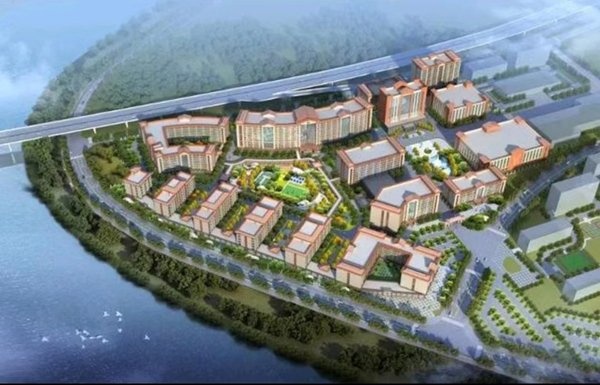 懷仁康養(yǎng)生態(tài)園